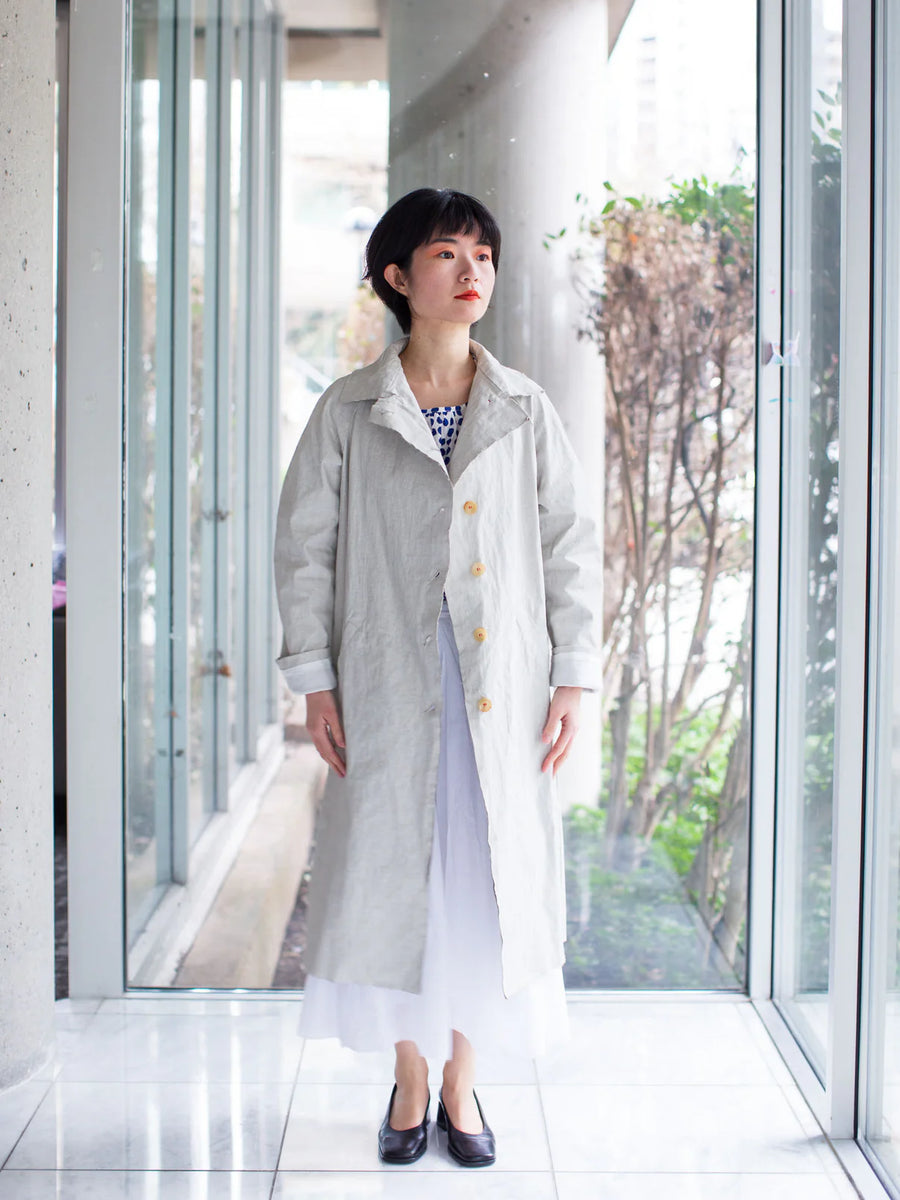 HANNOH WESSEL》ワンピース （ロング・マキシ丈ワンピース