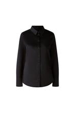 Charger l'image dans la galerie, Blouse coton stretch marine OUI