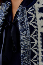 Charger l'image dans la galerie, Jacket cardigan western OUI