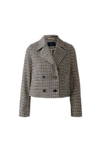 Charger l'image dans la galerie, Veste caban cool en jersey de coton confortable