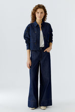 Charger l'image dans la galerie, Blouson jeans OUI