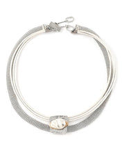 Charger l'image dans la galerie, Collier RASBOR écume CHAGNON