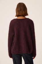 Charger l'image dans la galerie, Pull BEA prune DES PETITS HAUTS