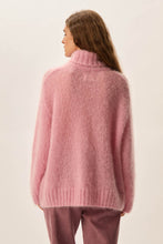 Charger l'image dans la galerie, Pull CHARLINE rose PETITS HAUTS