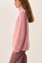 Charger l'image dans la galerie, Pull CHARLINE rose PETITS HAUTS