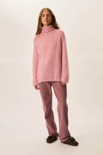 Charger l'image dans la galerie, Pull CHARLINE rose PETITS HAUTS