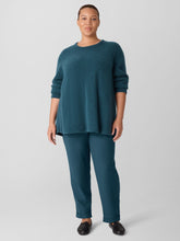 Charger l'image dans la galerie, Chandail boucle italienne en cachemire FISHER