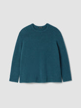 Charger l'image dans la galerie, Chandail boucle italienne en cachemire FISHER