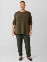 Charger l'image dans la galerie, Chandail boucle italienne en cachemire FISHER