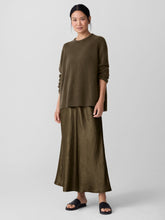 Charger l'image dans la galerie, Chandail boucle italienne en cachemire FISHER