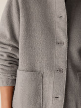 Charger l'image dans la galerie, Jacket laine bouillie FISHER