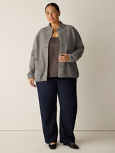 Charger l'image dans la galerie, Jacket laine bouillie FISHER