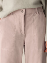 Charger l'image dans la galerie, Pantalon corduroy rose FISHER