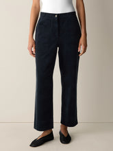 Charger l'image dans la galerie, Pantalon corduroy maritime FISHER