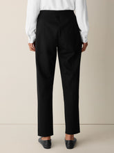 Charger l'image dans la galerie, Pantalon ponte noir FISHER
