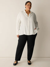 Charger l'image dans la galerie, Pantalon ponte noir FISHER