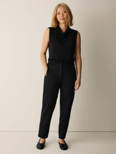 Charger l'image dans la galerie, Pantalon ponte noir FISHER