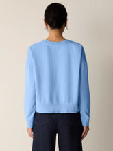 Charger l'image dans la galerie, Sweatshirt blue sky FISHER