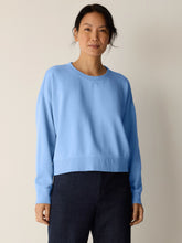 Charger l'image dans la galerie, Sweatshirt blue sky FISHER