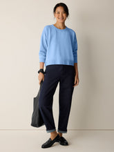 Charger l'image dans la galerie, Sweatshirt blue sky FISHER