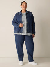 Charger l'image dans la galerie, Jacket jeans denim FISHER