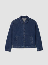 Charger l'image dans la galerie, Jacket jeans denim FISHER