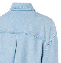 Charger l'image dans la galerie, Chemisier denim MAC

