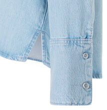 Charger l'image dans la galerie, Chemisier denim MAC
