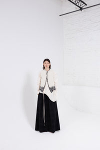 Gilet laine de mérinos NUMERICA