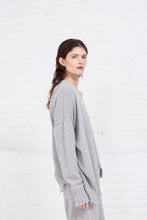 Charger l&#39;image dans la galerie, Pull Over Grey NUMERICA
