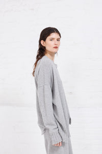 Pull Over Grey NUMERICA
