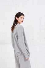 Charger l&#39;image dans la galerie, Pull Over Grey NUMERICA
