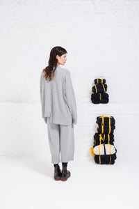 Pull Over Grey NUMERICA