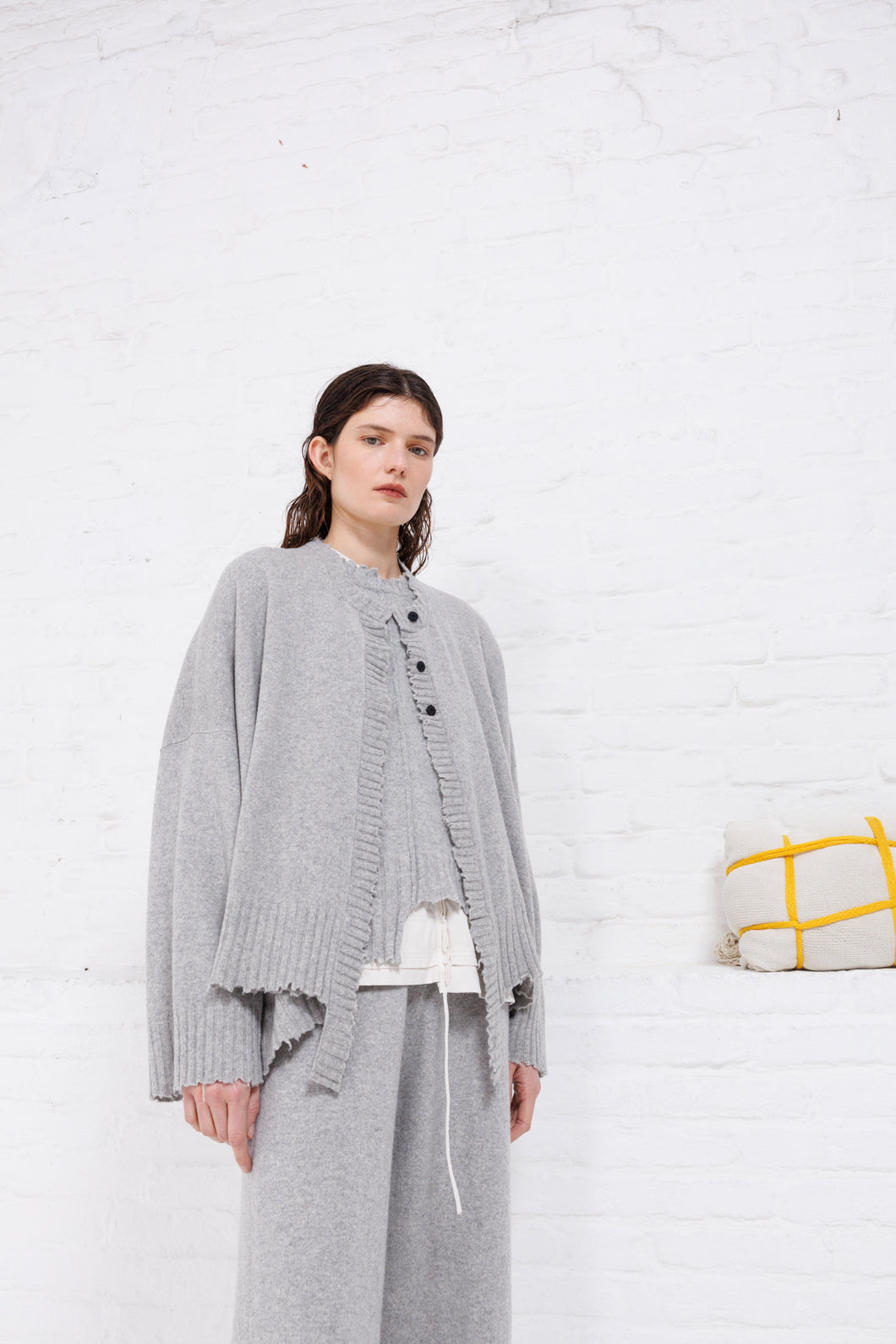 Chandail Maxi Cardigan NUMERICA