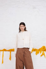Charger l&#39;image dans la galerie, Chemisier Boxy Shirt NUMERICA
