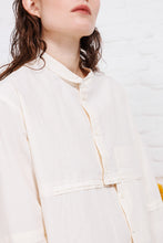 Charger l&#39;image dans la galerie, Chemisier Boxy Shirt NUMERICA

