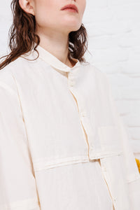 Chemisier Boxy Shirt NUMERICA