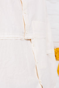 Chemisier Boxy Shirt NUMERICA