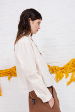 Charger l&#39;image dans la galerie, Chemisier Boxy Shirt NUMERICA
