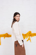 Charger l&#39;image dans la galerie, Chemisier Boxy Shirt NUMERICA
