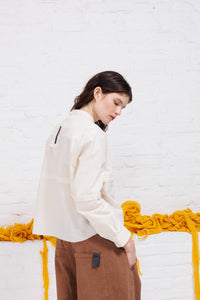 Chemisier Boxy Shirt NUMERICA