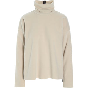 Pull col montant sable STEFFENSEN