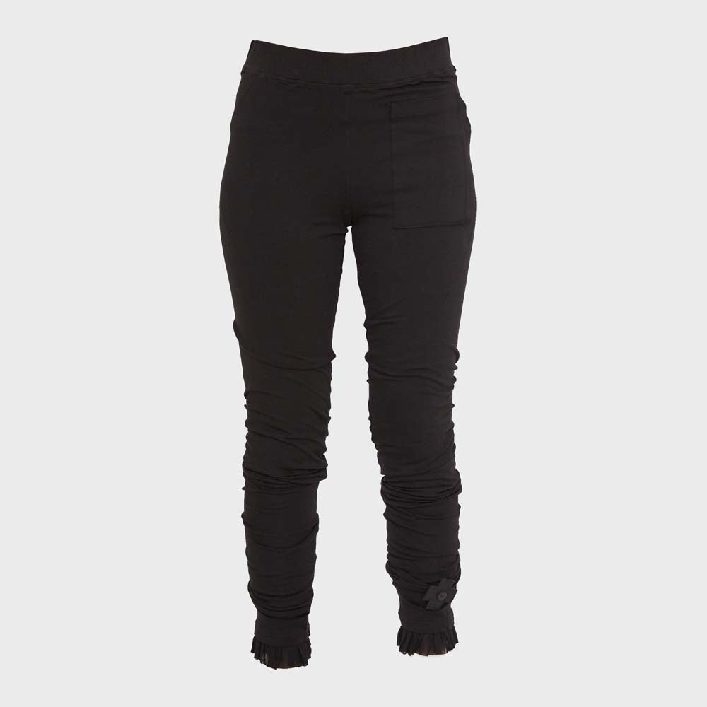 Legging II noirs PLUSLAVIE