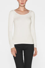 Charger l&#39;image dans la galerie, T-Shirt basic Zoe PACINI
