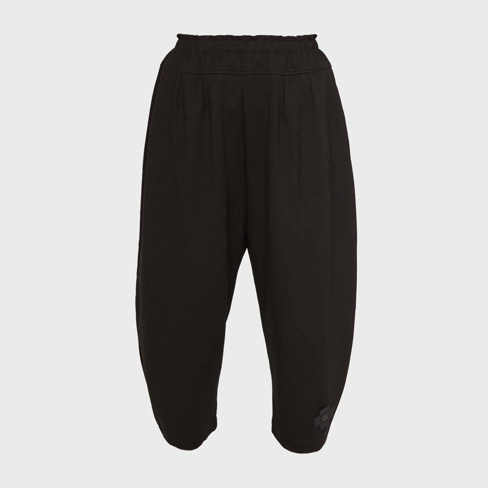 Pantalon SNUGGLE PANT noir PLUSLAVIE