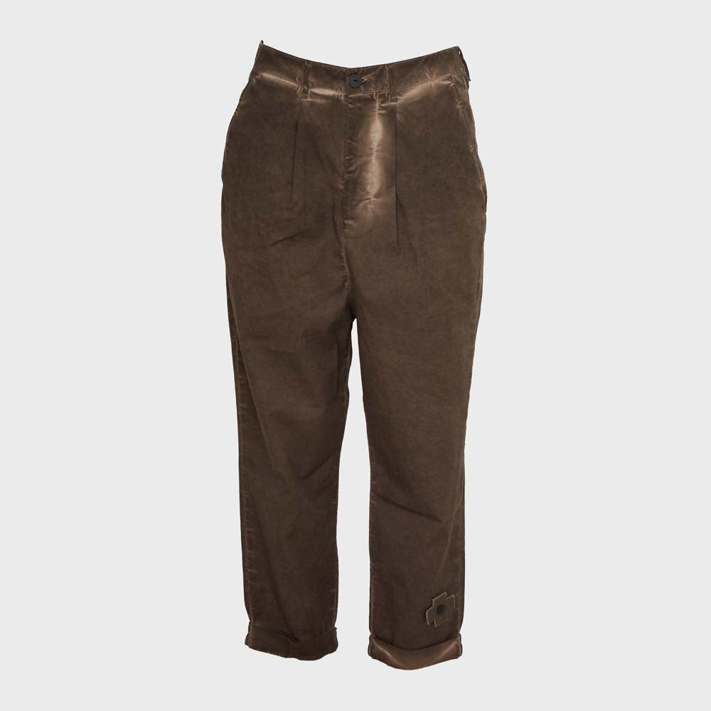 Pantalon SPOUSE PANT choco PLUSLAVIE