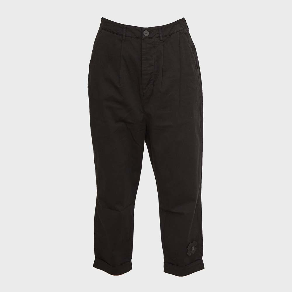 Pantalon SPOUSE PANT noir PLUSLAVIE