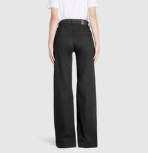 Charger l&#39;image dans la galerie, Jeans larges denim noir MAC
