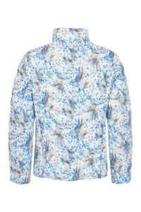 Blouson réversible aqua FRANDSEN