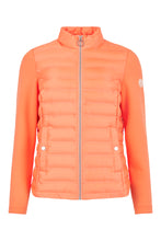 Charger l&#39;image dans la galerie, Blouson tangerine FRANDSEN
